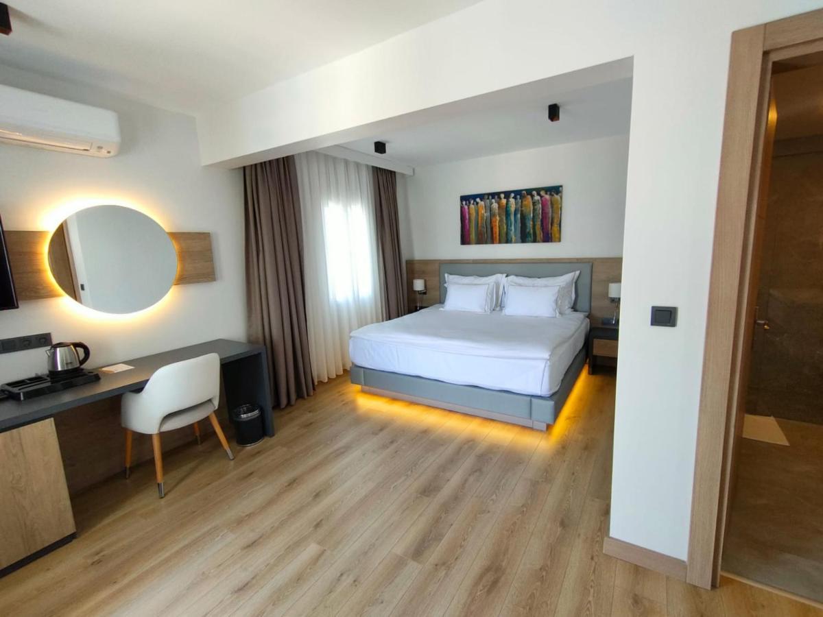 Yalinn Boutique Hotel Yalıkavak Dış mekan fotoğraf
