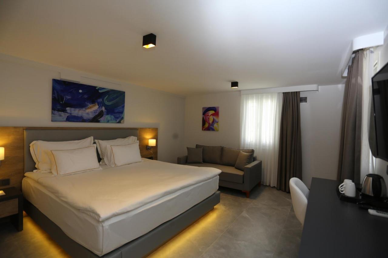 Yalinn Boutique Hotel Yalıkavak Dış mekan fotoğraf