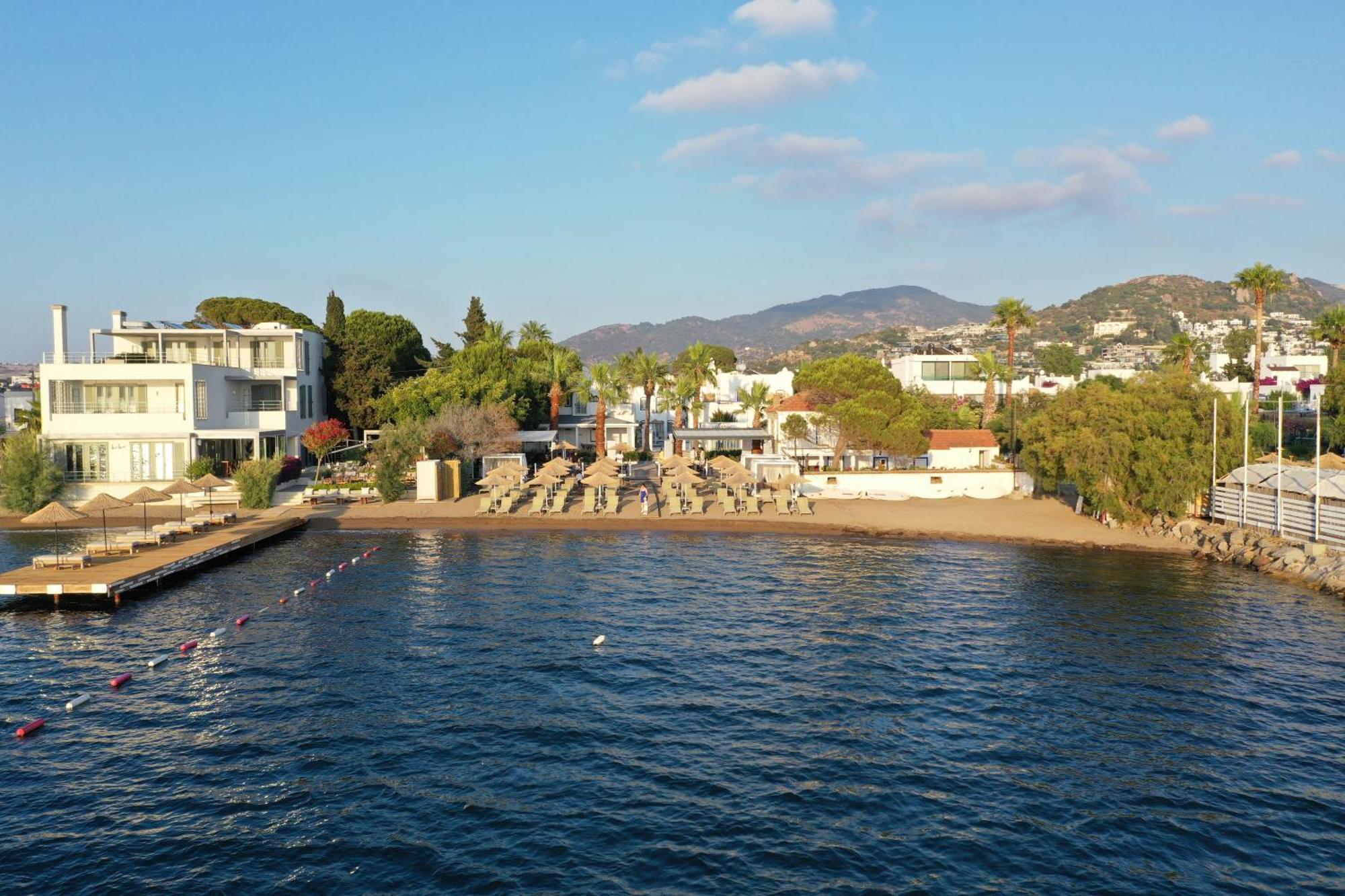 Yalinn Boutique Hotel Yalıkavak Dış mekan fotoğraf