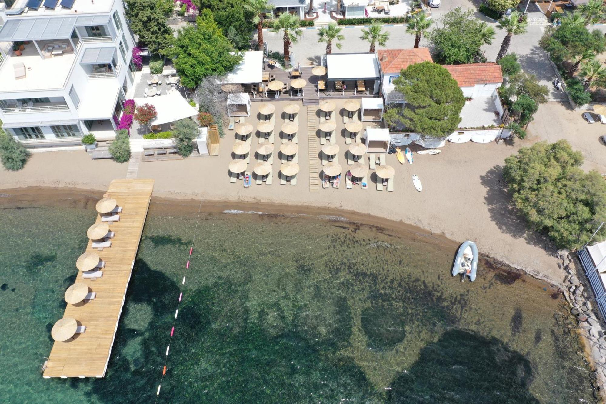 Yalinn Boutique Hotel Yalıkavak Dış mekan fotoğraf