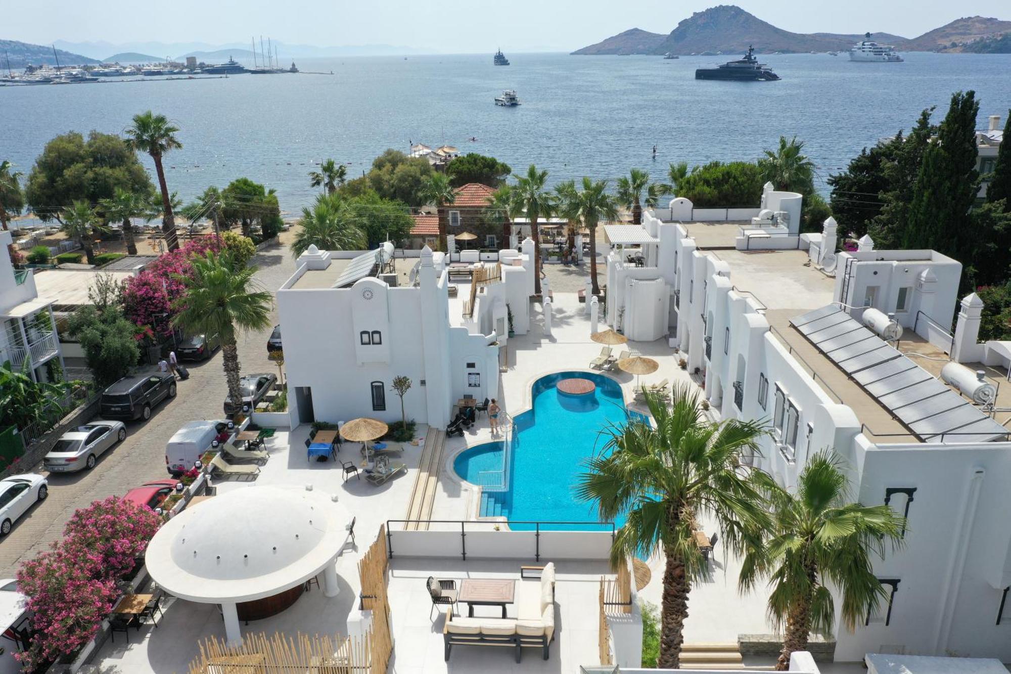 Yalinn Boutique Hotel Yalıkavak Dış mekan fotoğraf
