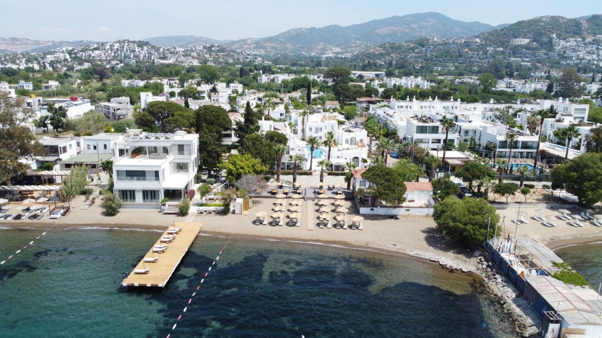 Yalinn Boutique Hotel Yalıkavak Dış mekan fotoğraf