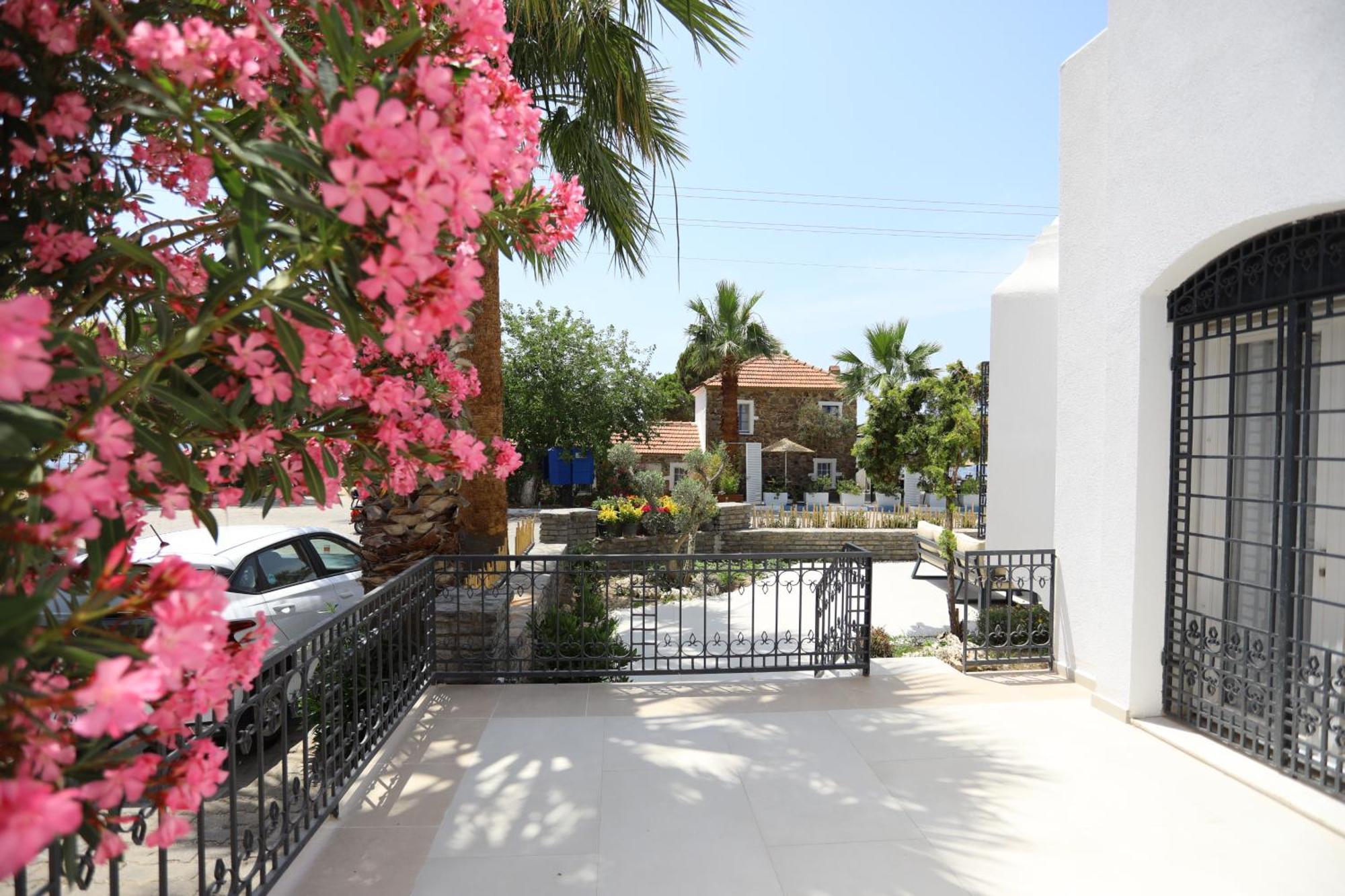 Yalinn Boutique Hotel Yalıkavak Dış mekan fotoğraf