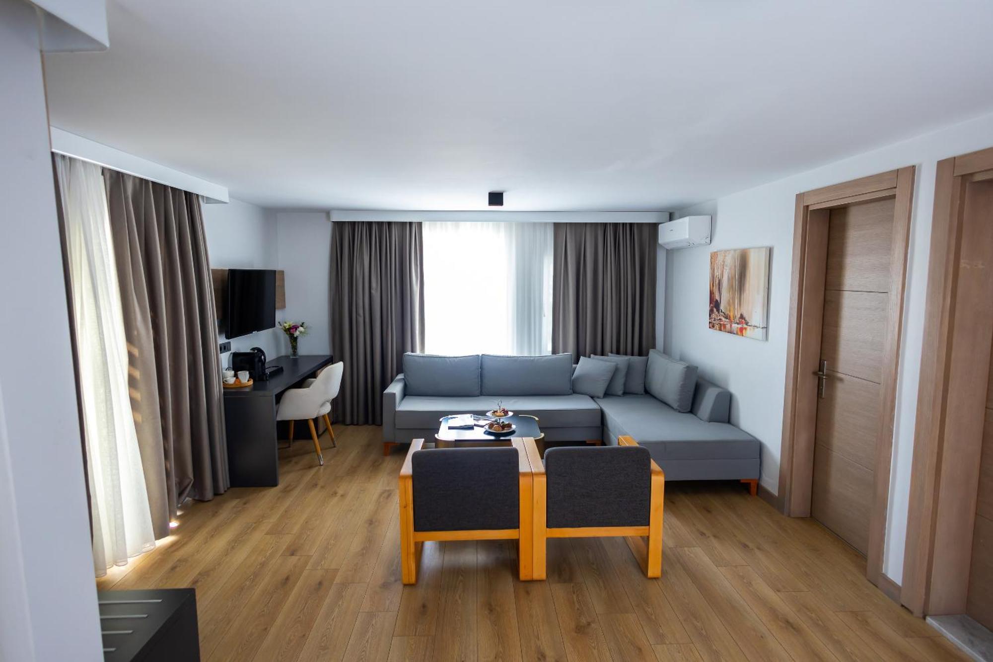 Yalinn Boutique Hotel Yalıkavak Oda fotoğraf