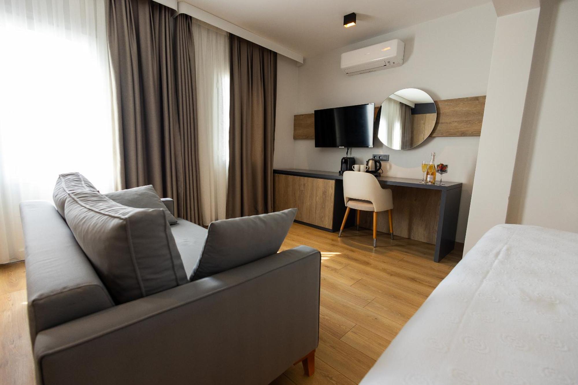 Yalinn Boutique Hotel Yalıkavak Oda fotoğraf