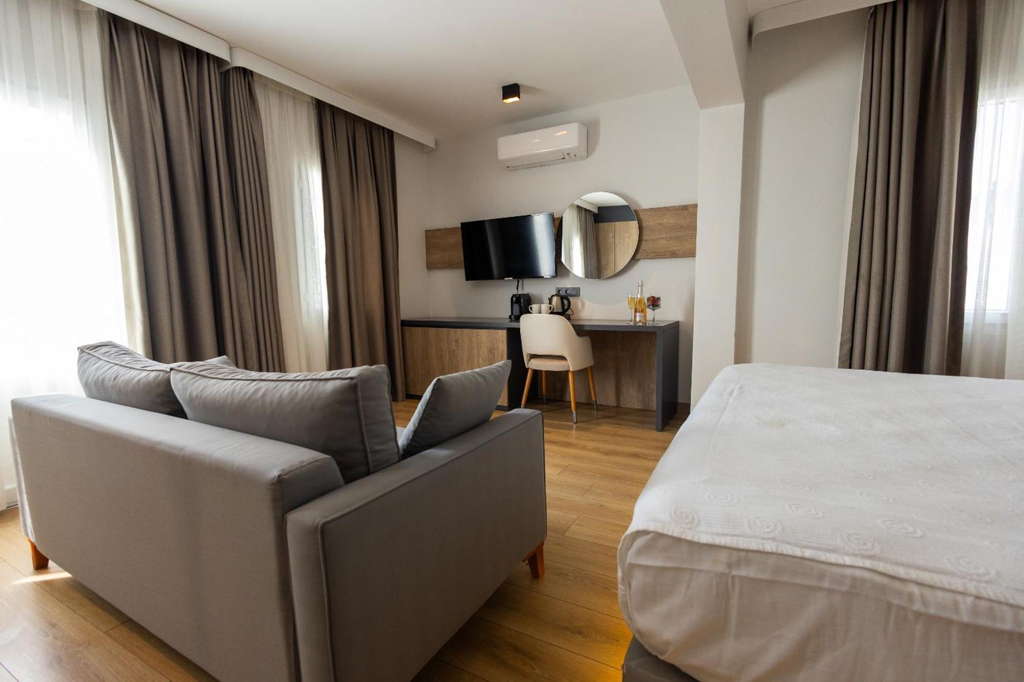 Yalinn Boutique Hotel Yalıkavak Oda fotoğraf