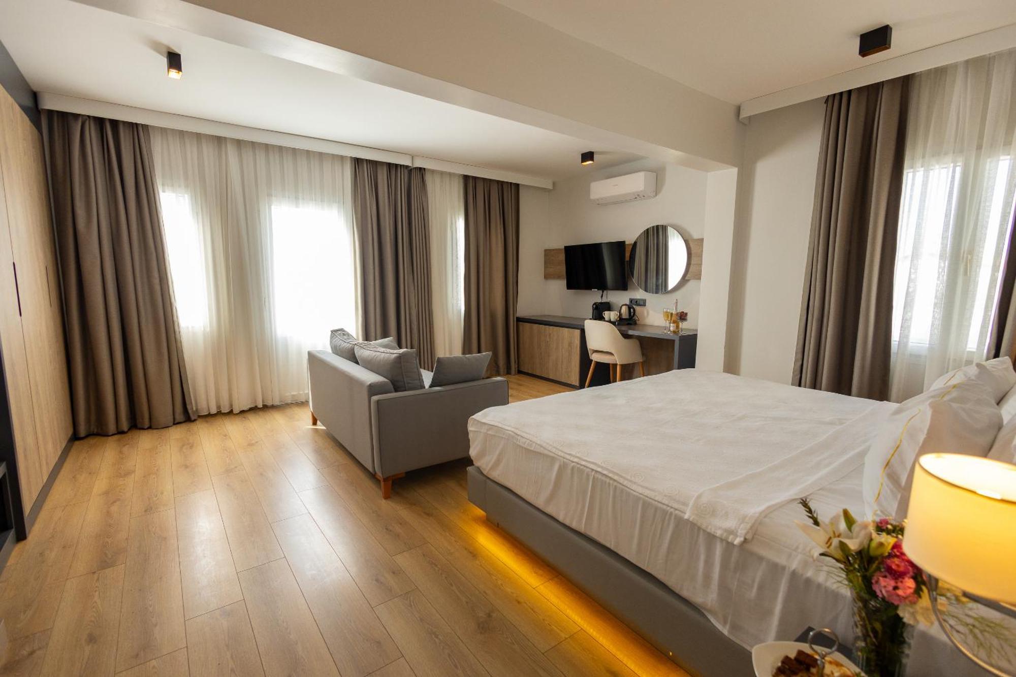 Yalinn Boutique Hotel Yalıkavak Oda fotoğraf
